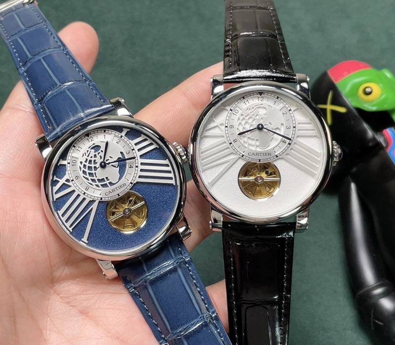Cartier 45mm 100947
